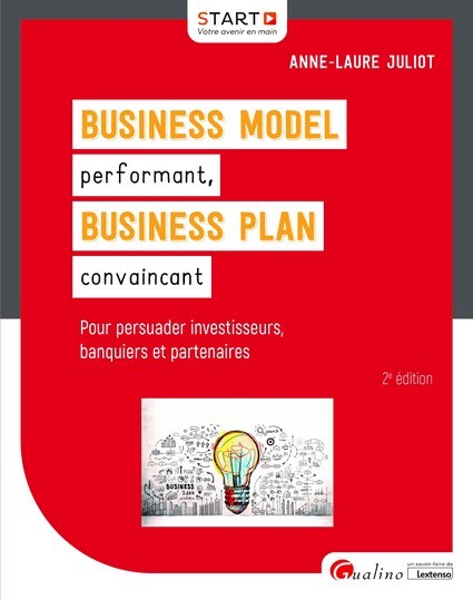 Knjiga Business Model (BM) performant, Business plan (BP) convaincant, 2ème édition Juliot