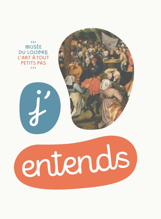 Knjiga J'ENTENDS 