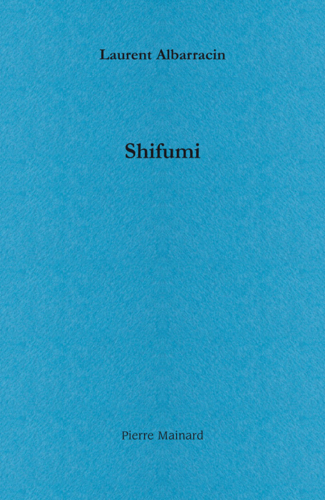 Kniha SHIFUMI ALBARRACIN