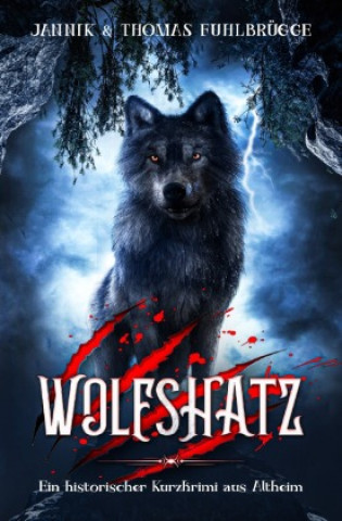 Knjiga Wolfshatz Thomas Fuhlbrügge