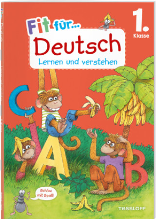 Книга Fit für Deutsch 1. Klasse. Lernen und verstehen Sonja Reichert