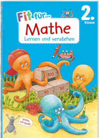 Kniha Fit für Mathe 2. Klasse. Lernen und verstehen Kirstin Gramowski