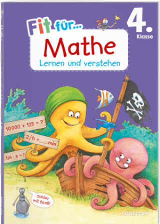 Kniha Fit für Mathe 4. Klasse. Lernen und verstehen Andrea Weller-Essers