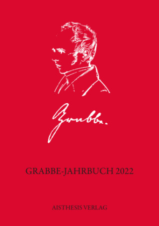 Kniha Grabbe-Jahrbuch 2022 Lothar Ehrlich