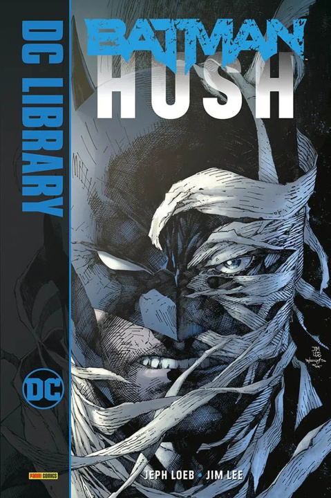 Książka Hush. Batman Jim Lee