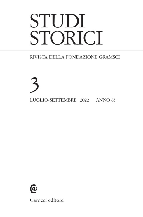 Carte Studi storici 