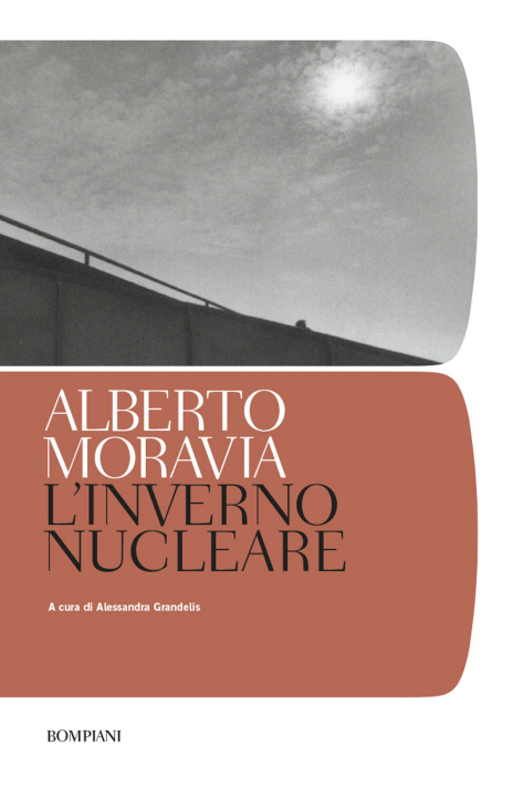 Kniha inverno nucleare Alberto Moravia
