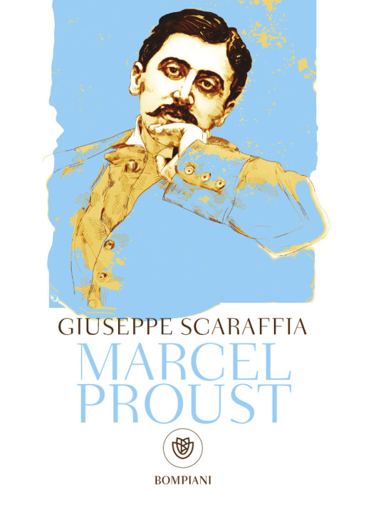 Buch Marcel Proust Giuseppe Scaraffia