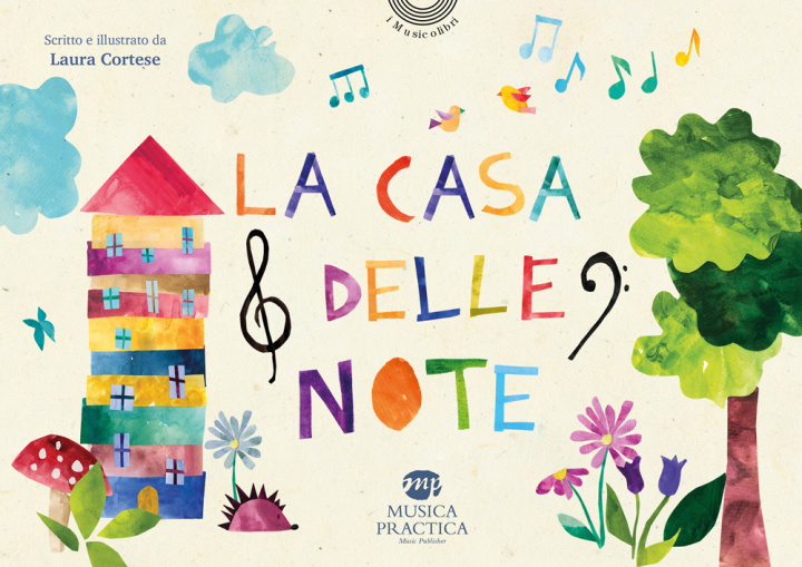 Buch casa delle note Laura Cortese