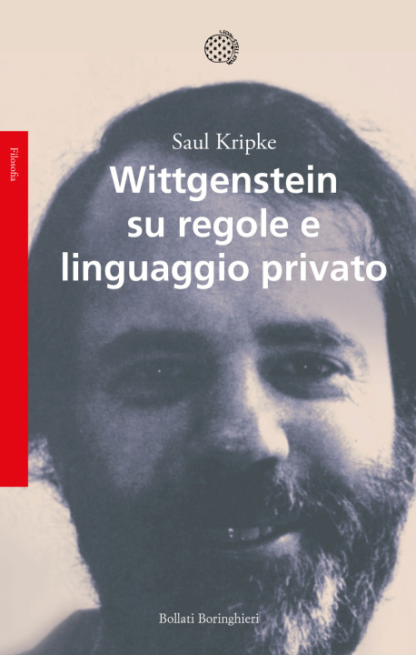 Könyv Wittgenstein su regole e linguaggio privato Saul Kripke