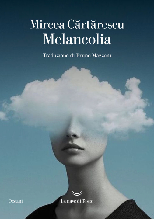 Kniha Melancolia Mircea Cartarescu