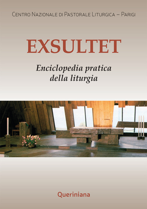 Kniha Exsultet. Enciclopedia pratica della liturgia 