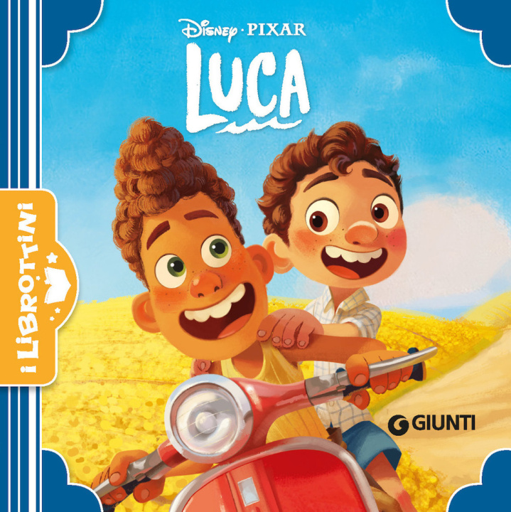 Kniha Luca 