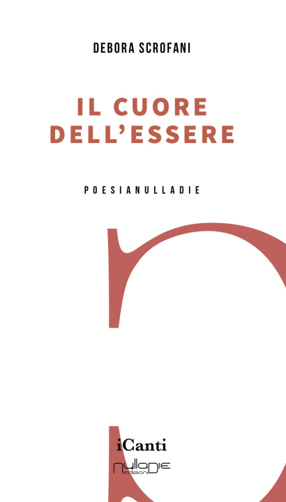 Knjiga cuore dell’essere Debora Scrofani