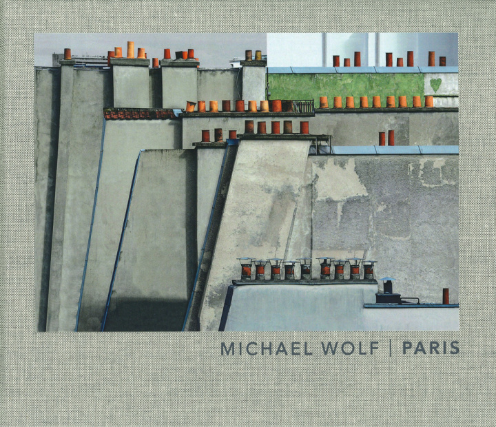 Könyv Paris. Ediz. italiana e inglese Michael Wolf