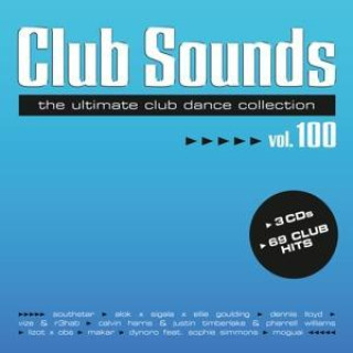 Hanganyagok Club Sounds Vol.100 