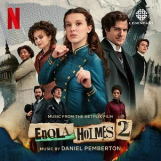 Audio Enola Holmes 2 (Music from the Netflix Film) 