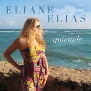 Zvok Quietude Eliane Elias