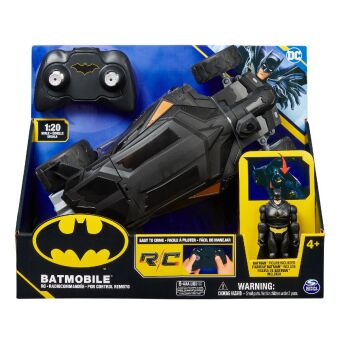 Hra/Hračka BAT Batman RC Tumbler Batmobile 