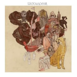 Zvok Widowspeak 