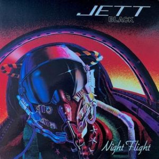 Áudio Night Flight Jett Black