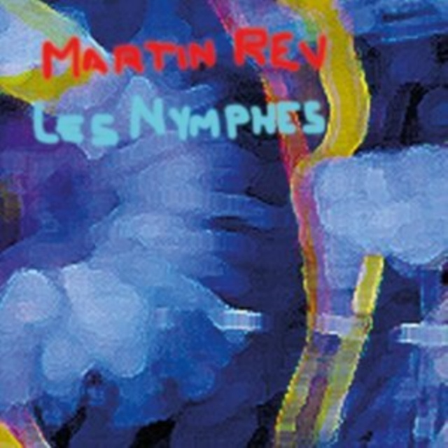 Zvok Les Nymphes Martin Rev