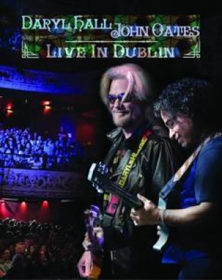 Video Daryl Hall & John Oates: Live In Dublin (Blu-ray Digipak) 