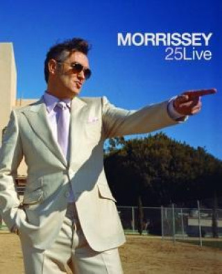 Video Morrissey: 25Live (Blu-ray Digipak) Morrissey