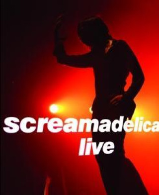 Video Screamadelica-Live (Blu-ray Digipak) Primal Scream