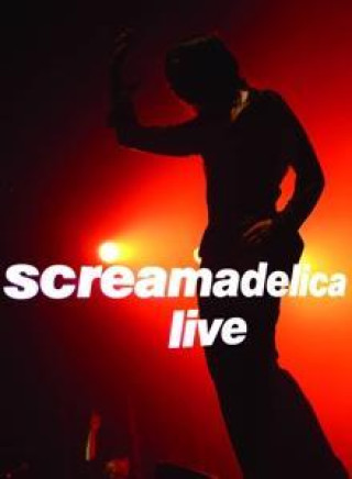 Film Screamadelica-Live (DVD Digipak) Primal Scream
