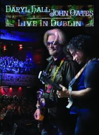 Wideo Daryl Hall & John Oates: Live In Dublin (DVD Digipak) Hall & Oates