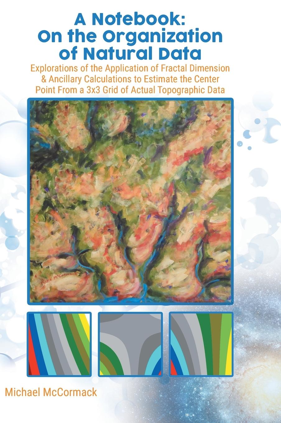 Knjiga A Notebook Michael McCormack