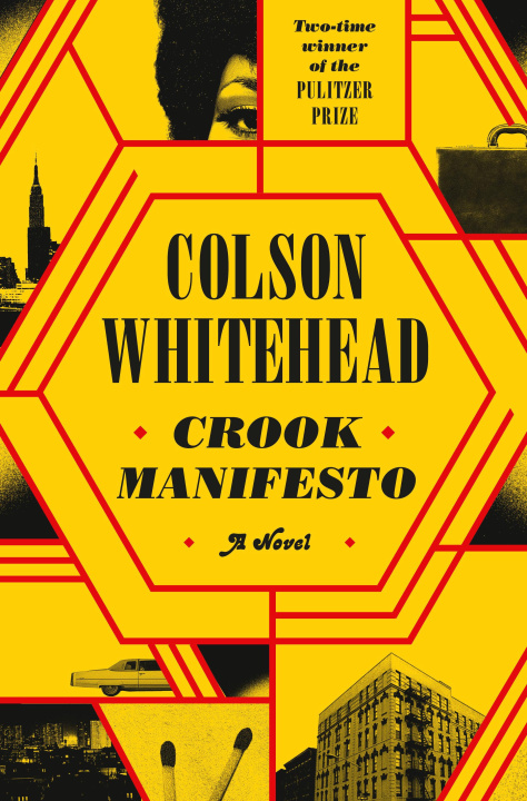 Kniha Crook Manifesto 