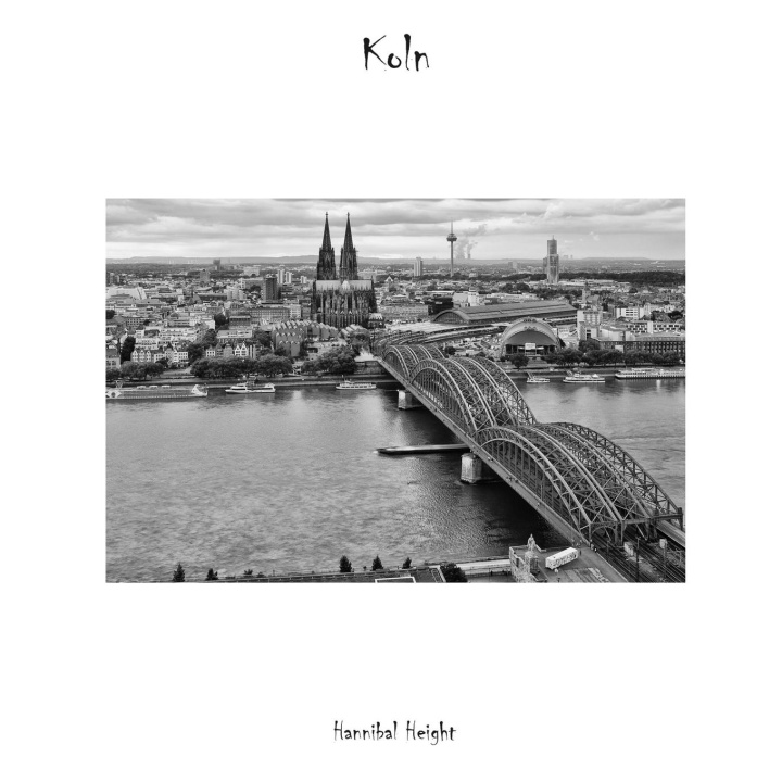 Knjiga Koln Hannibal Height