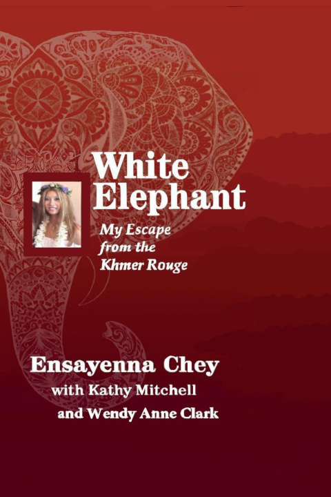 Knjiga White Elephant Kathy Mitchell