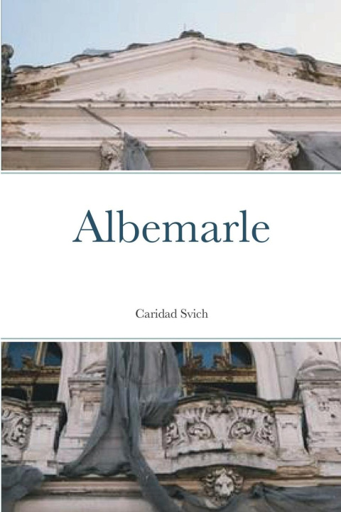 Knjiga Albemarle Caridad Svich