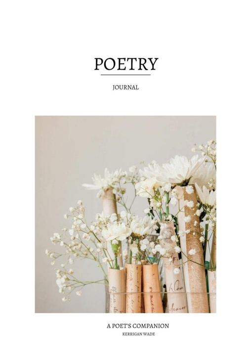 Knjiga Poetry Journal KERRY WADE
