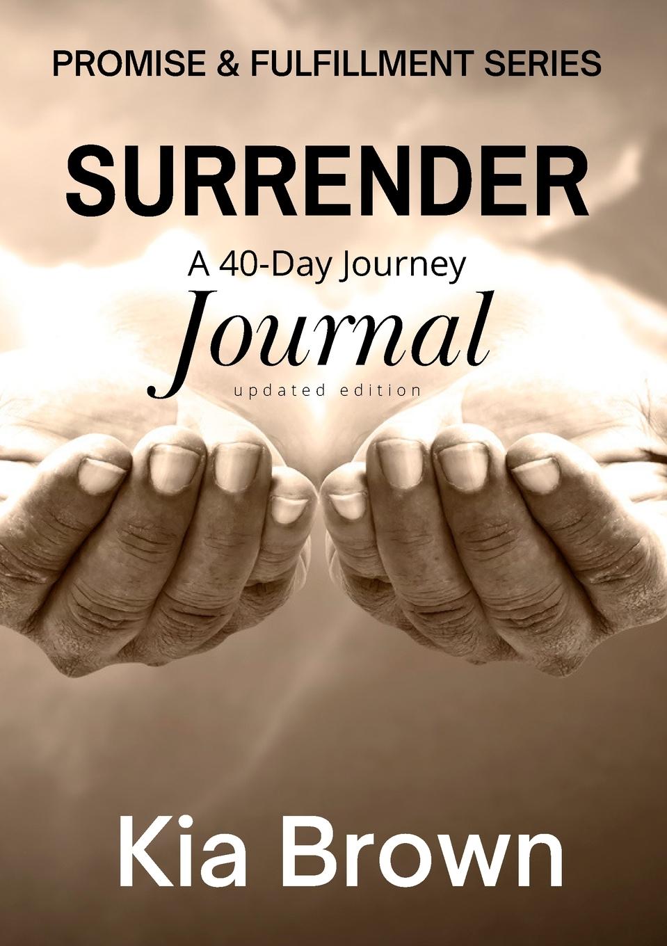 Knjiga Surrender Nakia Brown