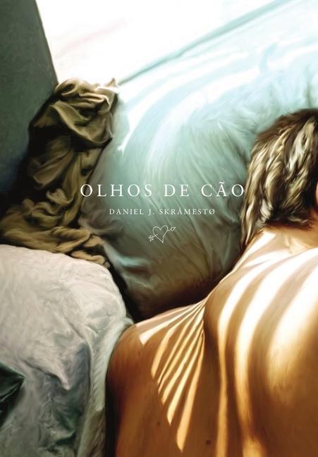 Book olhos de c?o DANIEL J. SKRÅMESTØ