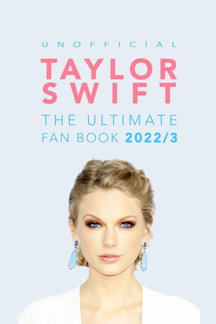 Kniha Taylor Swift 