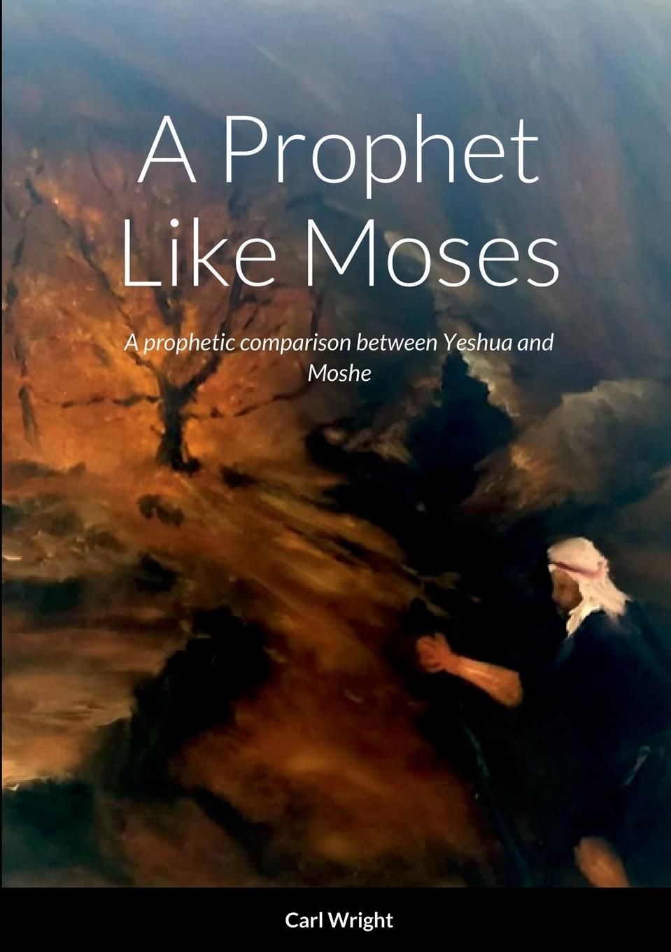 Könyv A Prophet Like Moses Carl Wright
