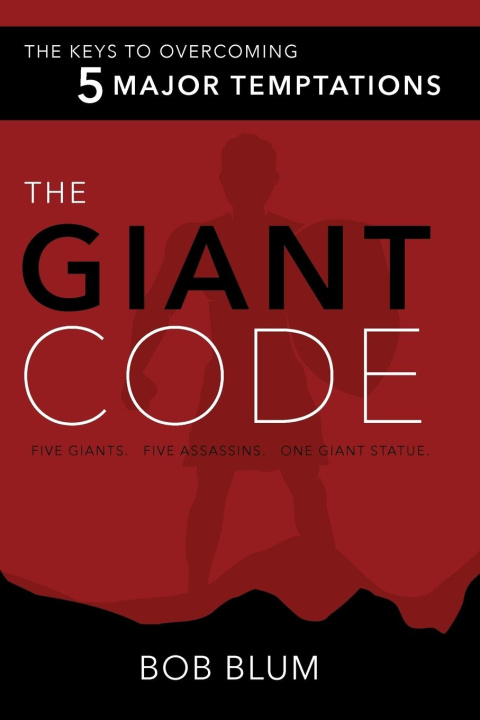 Knjiga The Giant Code Bob Blum
