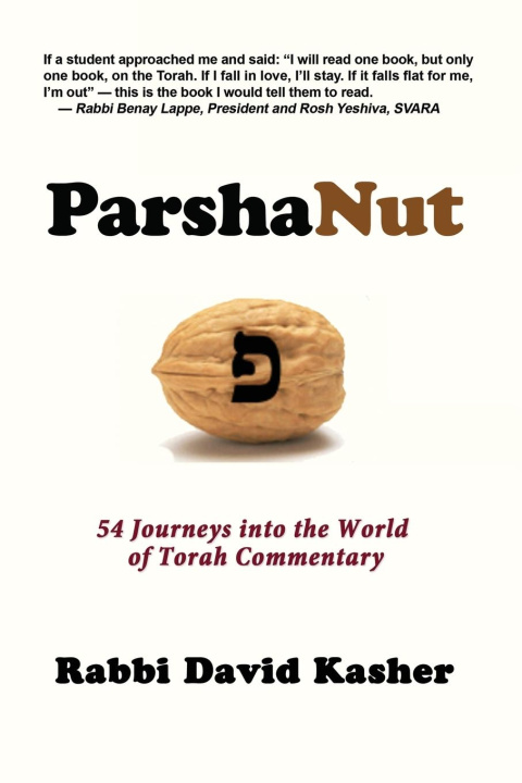 Knjiga ParshaNut David Kasher