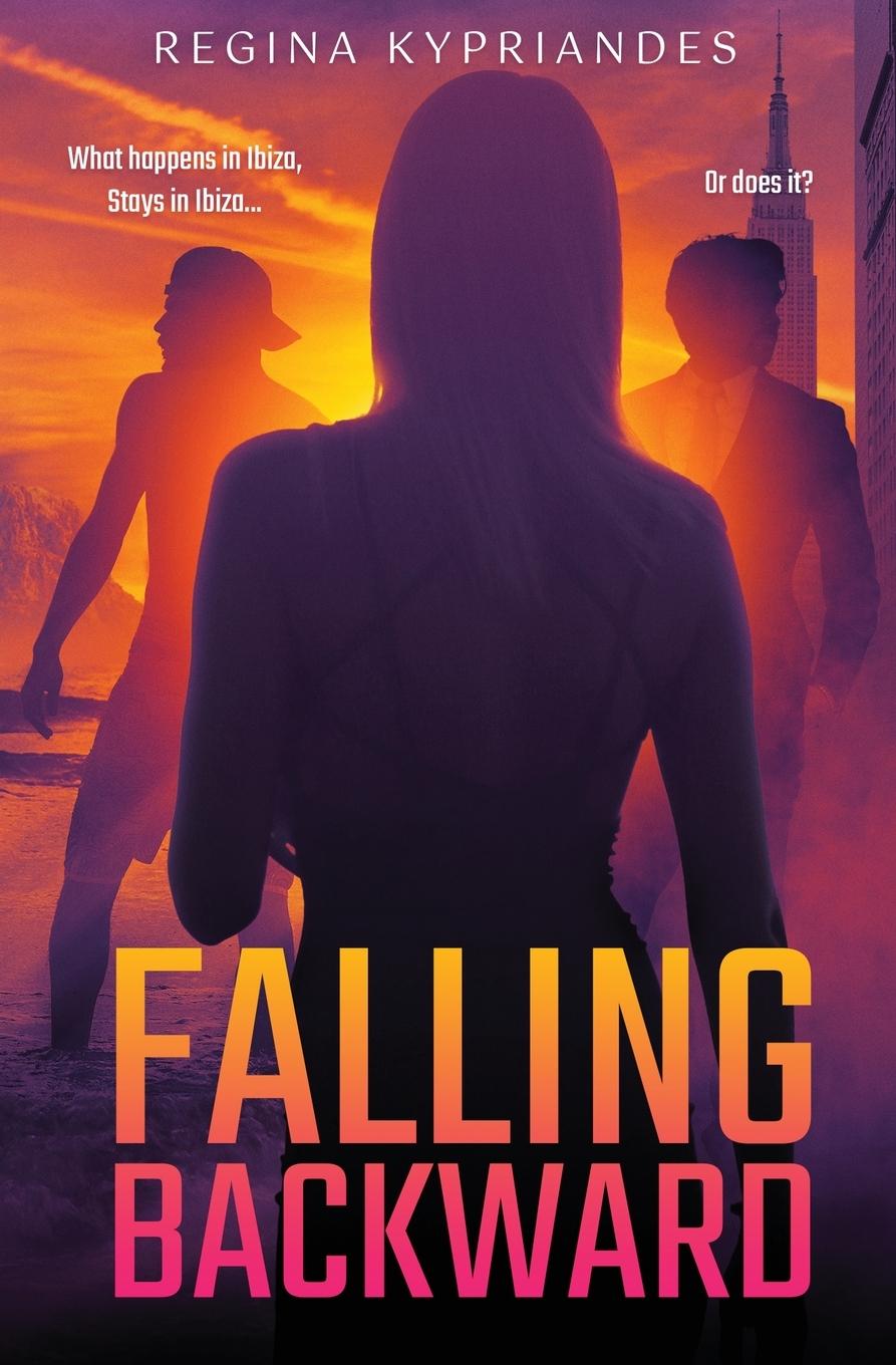 Knjiga Falling Backward Regina Kypriandes