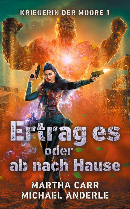 Knjiga Ertrag es oder ab nach Hause Michael Anderle