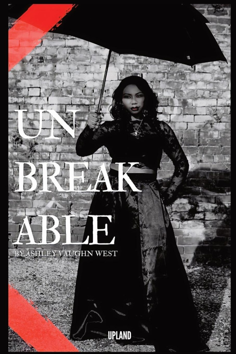 Knjiga Unbreakable Ashley Vaughn