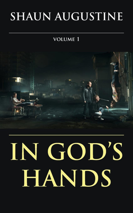 Knjiga In God's Hands Shaun Augustine