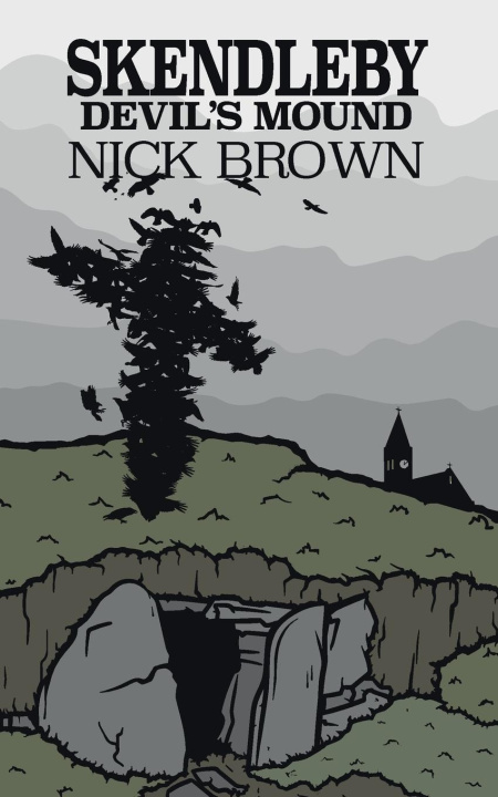 Buch Skendleby Nick Brown