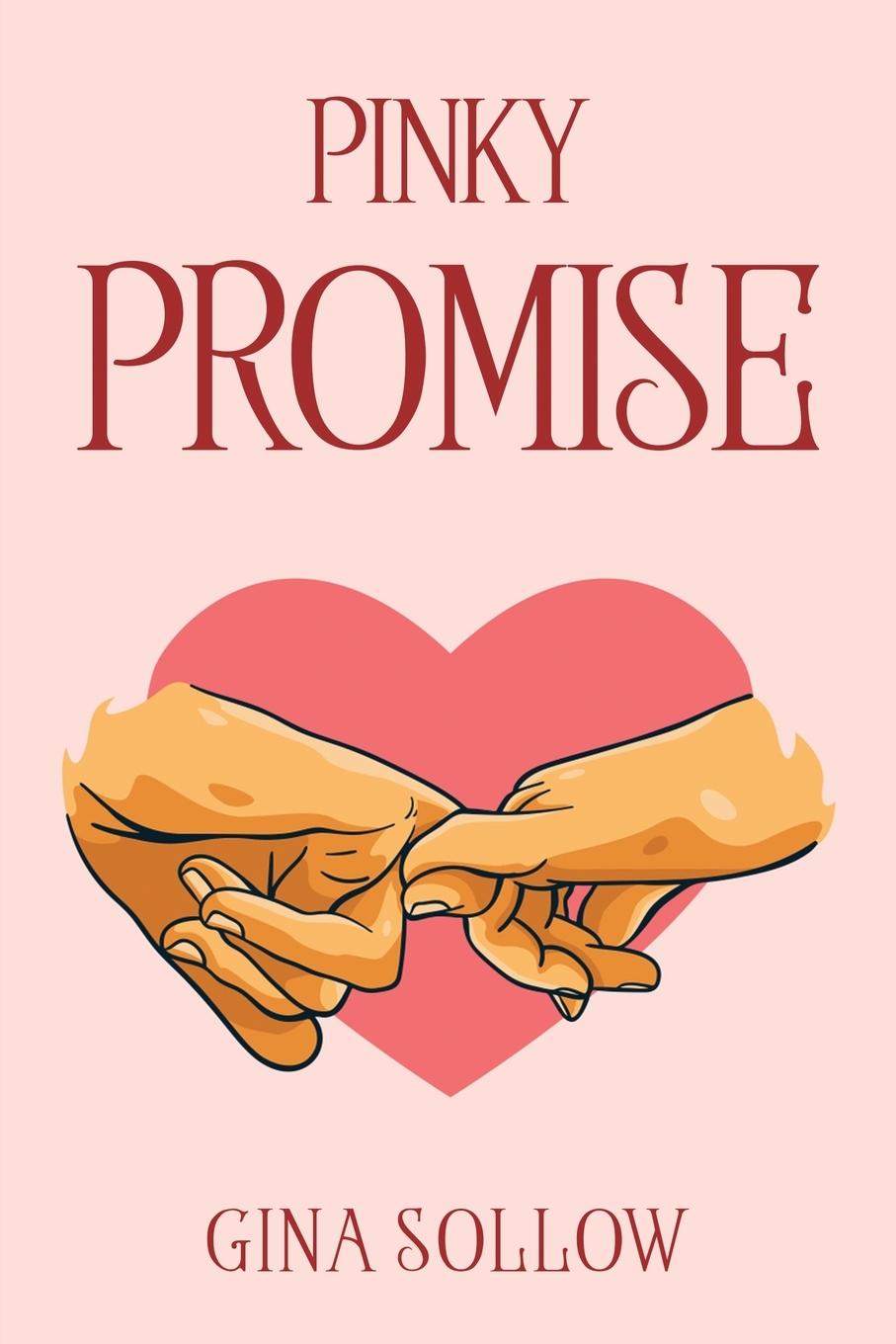 Kniha PINKY PROMISE 