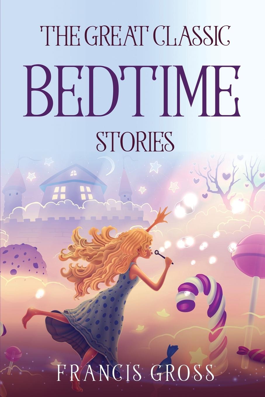 Carte THE GREAT CLASSIC BEDTIME STORIES 